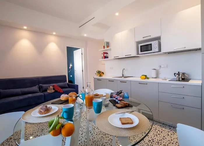 Neva Suites Massa Lubrense Sorrento Coast